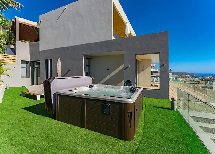 Serenity Heights - Luxury Concierge Services Villa Costa Adeje (Tenerife)