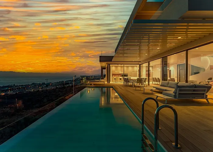 Villa Serenity Heights - Luxury Concierge Services Costa Adeje (Tenerife)