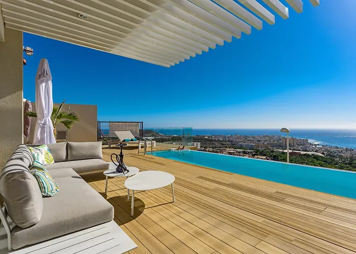 Serenity Heights - Luxury Concierge Services Villa Costa Adeje (Tenerife)