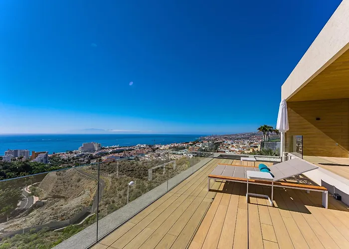 别墅 Serenity Heights - Luxury Concierge Services 阿德耶