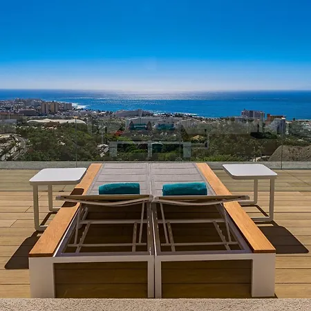 Villa Serenity Heights - Luxury Concierge Service By Olax *