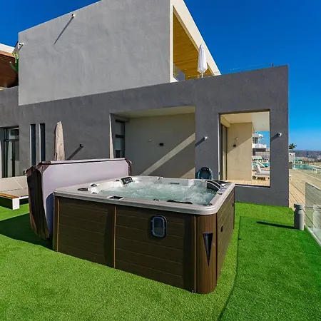 Serenity Heights - Luxury Concierge Service By Olax Villa Costa Adeje (Tenerife)