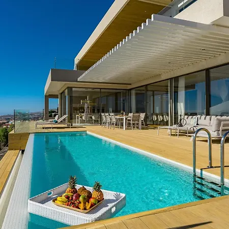 Serenity Heights - Luxury Concierge Services Vila Costa Adeje (Tenerife)