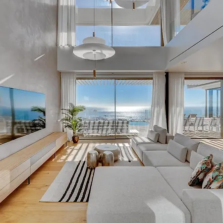 Serenity Heights - Luxury Concierge Service By Olax Rentals Villa