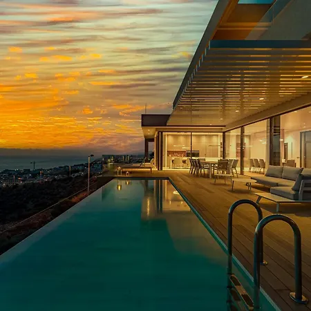 빌라 Serenity Heights - Luxury Concierge Services 아데제