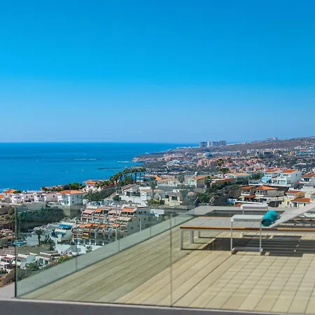 Serenity Heights - Luxury Concierge Service By Olax Rentals Costa Adeje (Tenerife)