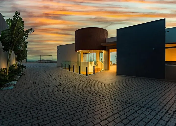 Villa Serenity Heights - Luxury Concierge Services Costa Adeje (Tenerife)