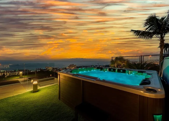 Serenity Heights - Luxury Concierge Services * 아데제