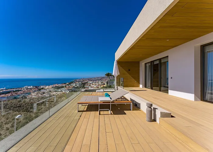 Serenity Heights - Luxury Concierge Services Адехе